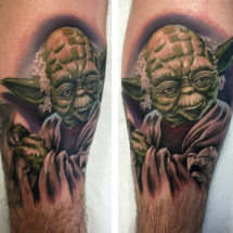 yoda